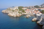 Dubrovník - Pevnost Lovrijenac