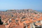 Dubrovník - Centrum z městských hradeb