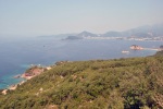 Sveti Stefan a jeho okolí