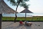 Skadarské jezero - Pláž v Lake Shkodra Resort