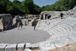 Butrint - Amfiteátr