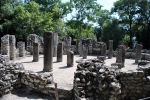 Butrint - Baptistérium