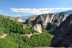 Meteora - MonastýrRousanou