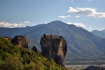 Meteora - Monastýr Agia Triada