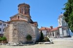Svatý Naum - Klášter