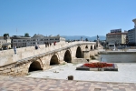 Skopje - Kamenný most