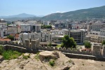 Skopje z pevnosti