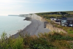 Útesy Beachy Head Cliffs
