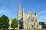 Katedrála v Salisbury