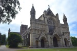 Katedrála v St. Albans