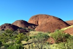 Z túry Valley of the Winds na Kata TJuta