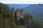 Three Sisters v NP Blue Mountains