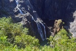 Vodopády Barron Falls u Kurandy