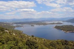 Slansko jezero nedaleko Nikšiće