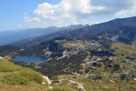 Na túře Sedm rilských jezer v NP Rila