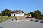 Pevnost Kalemegdan v Bělehradě
