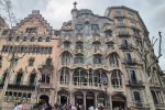 Secesní Casa Batlló