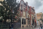 Casa Vicens ve stylu Art