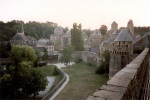 Hrad ve Fougères