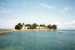 Ostrov Tristana a Isoldy u Douarnenez