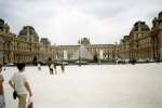 Paříž - Palais du Louvre