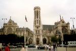 Paříž - Kostel Saint-Germain d'Auxerrois