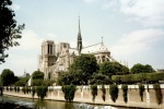 Paříž - Katedrála Notre Dame