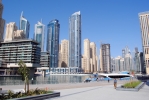 Dubaj - Marina