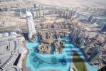 Dubaj - Burj Khalifa