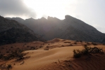 Al Faya - svítání