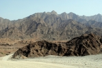 Omán - Hajar Mountain