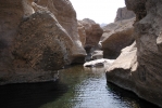 Omán - Hatta Pools