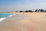 Dubaj - pláž Jumeirah