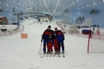 Dubaj - Ski dubai
