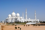 Abu Dhabi - mešita