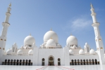 Abu Dhabi - mešita
