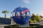 Kennedy Space Center - NASA Logo