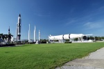 Kennedy Space Center - Rocket garden