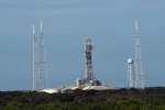 Kennedy Space Center - Launch Pad 39B