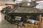Cobra King v Bastogne Barracks