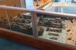 Expozice v D-Day muzeu v Arromanches-les Bains