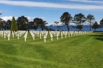 Americký válečný hřbitov v Colleville-sur-Mer