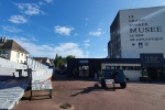 Le Grand Bunker museum atlantického valu v Ouistrehamu