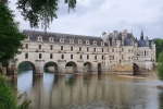 Zámek Chenonceaux a Loira