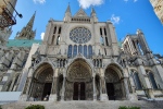 Katedrála Notre Dame v Chartres