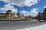 Muzeum umění Louvre v Paříži