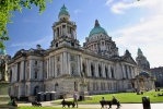 Belfast - City hall
