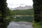 Lago di Carezza
