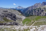 Tre Cime - Grava Longa