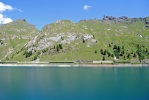 Lago di Fedaia